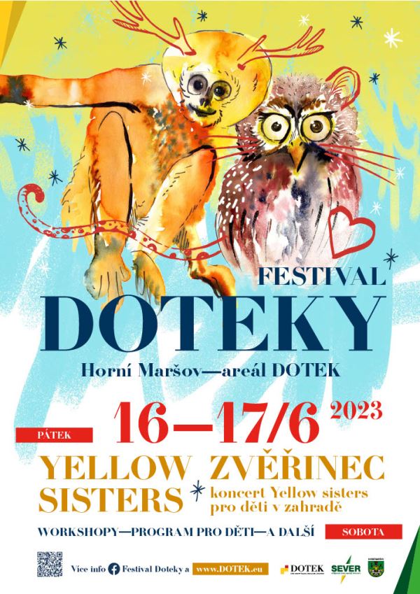 FESTIVAL DOTEKY