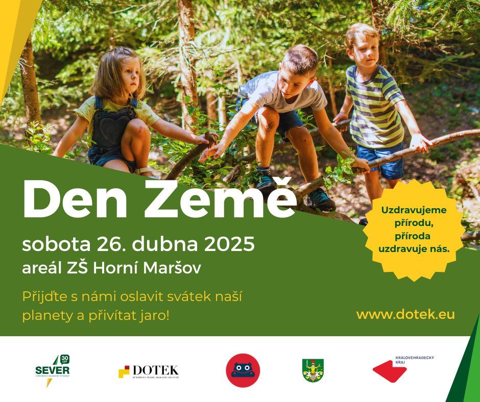 DEN ZEMĚ