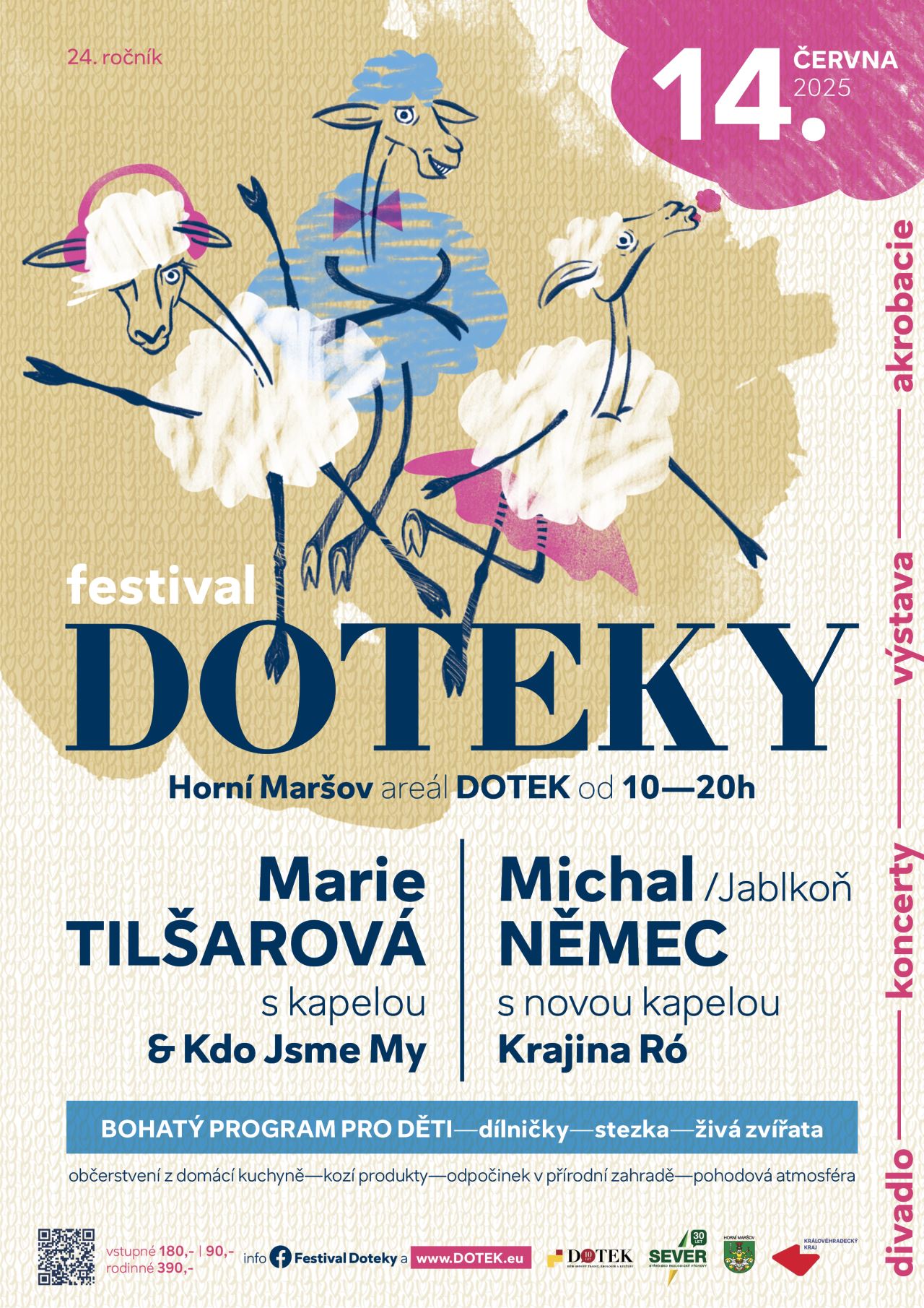 Festival DOTEKY