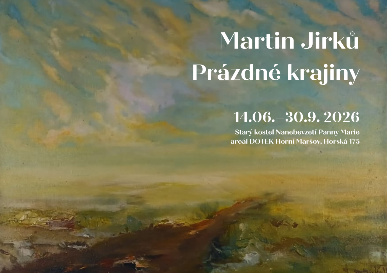 Beata Justa Ale Gake, Martin Jirků Prázdné krajiny