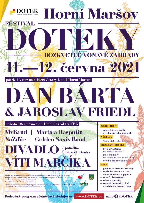 Festival DOTEKY
