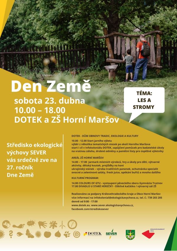 Den Země