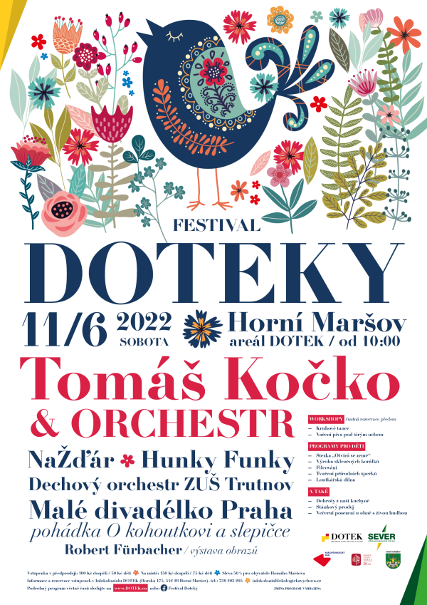 Festival DOTEKY