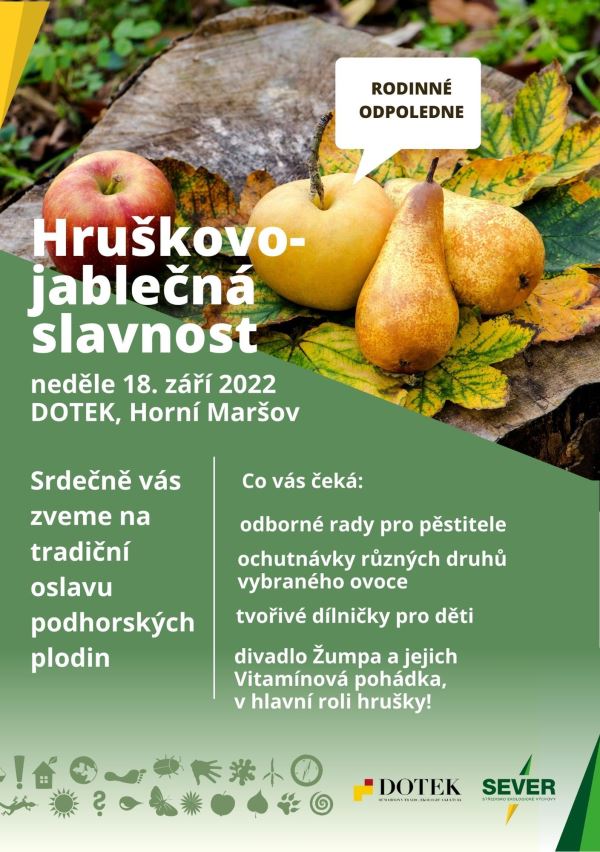 Hruškovo-jablečná slavnost