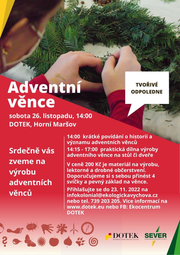 Adventní věnce