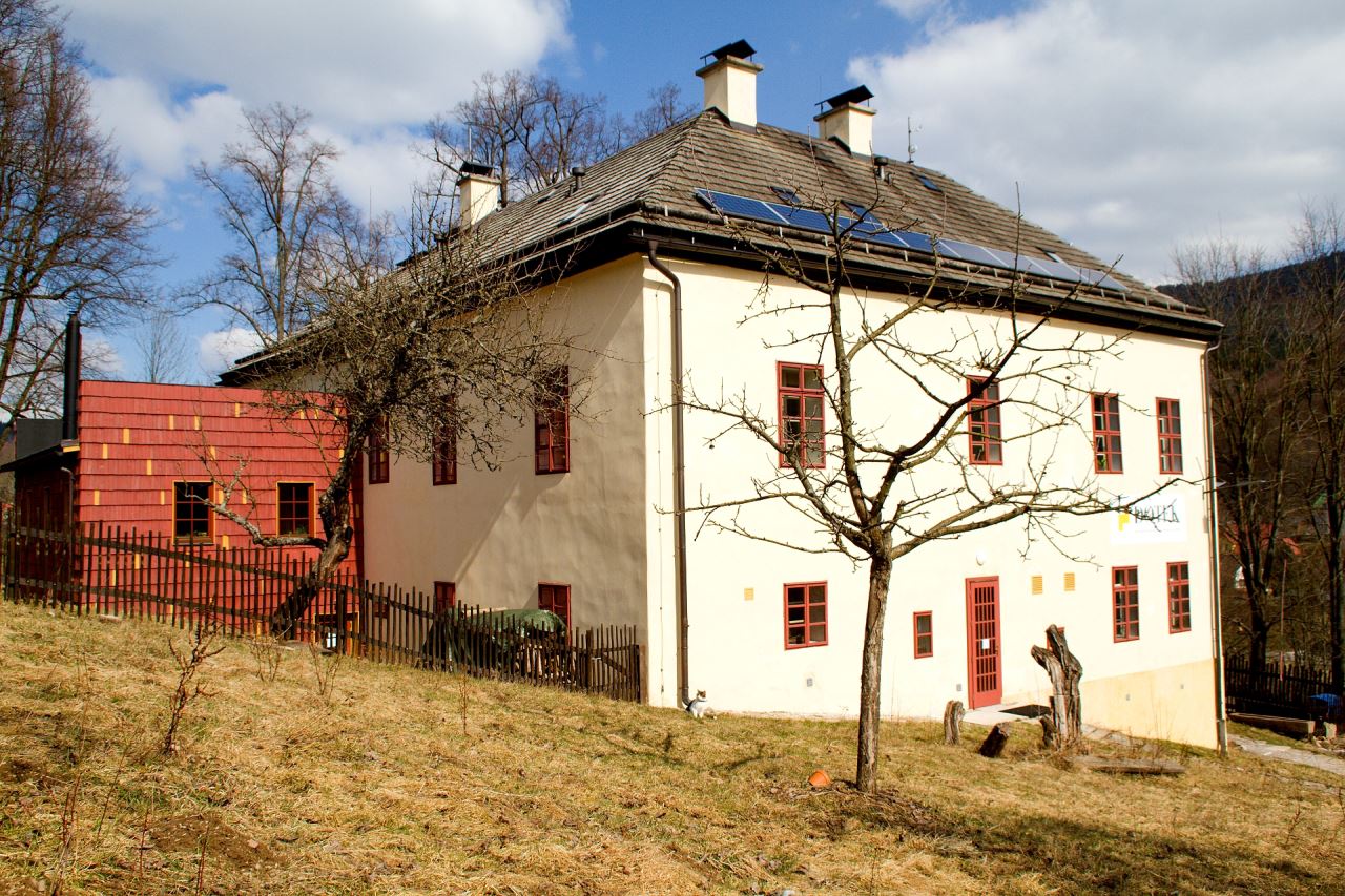 Farské apartmá (apartman)