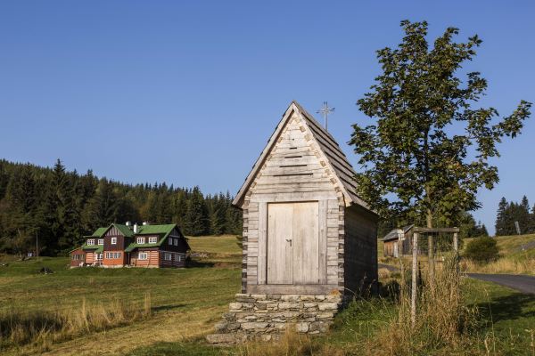 Zvonice na Valšovkách