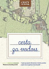 11. CESTA za vodou